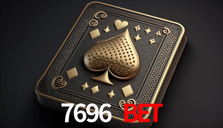 Bônus de Boas-vindas 7696 bet