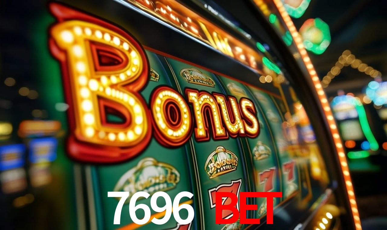 Loterias online na 7696 bet