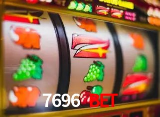 Descubra o Mundo do Cassino Online com 7696 bet