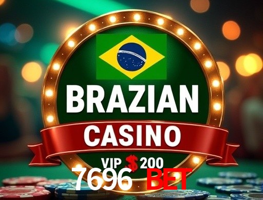 Canal oficial no Telegram da 7696 bet
