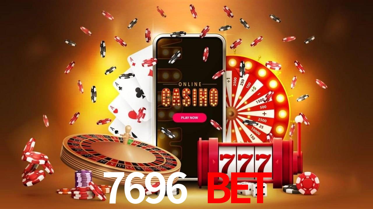 Provedores de Jogos 7696 bet