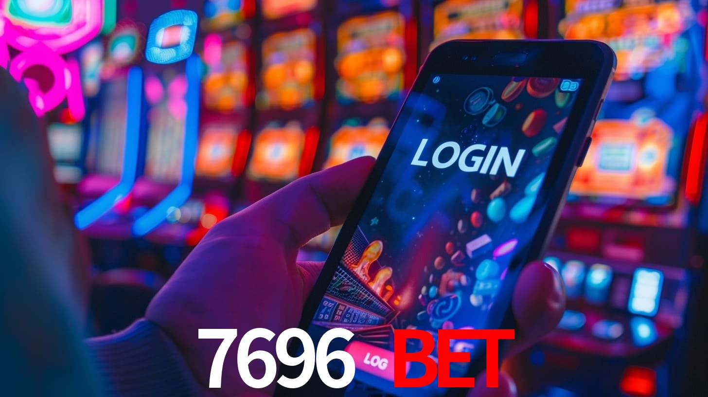 Bônus de Boas-vindas 7696 bet