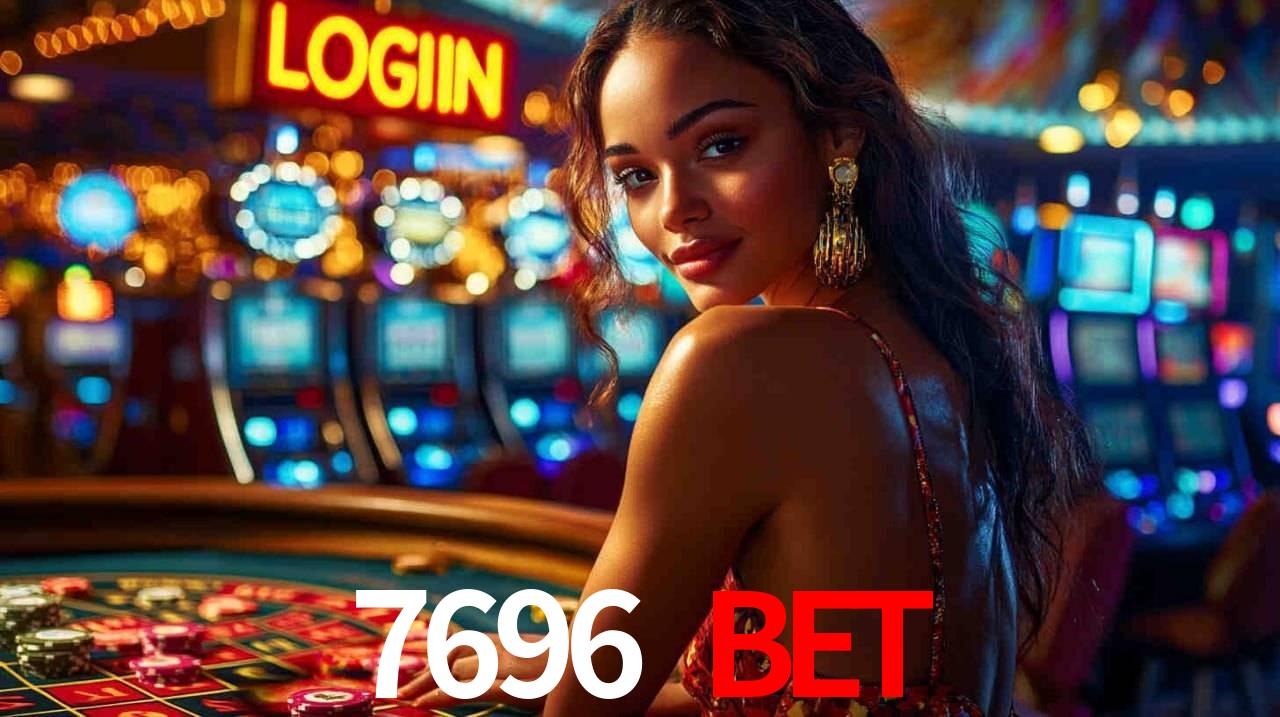 Casino Ao Vivo 7696 bet