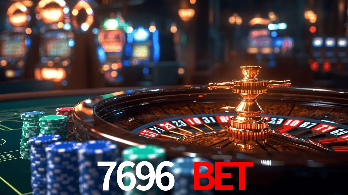 Sinta a adrenalina dos jogos de cassino com 7696 bet