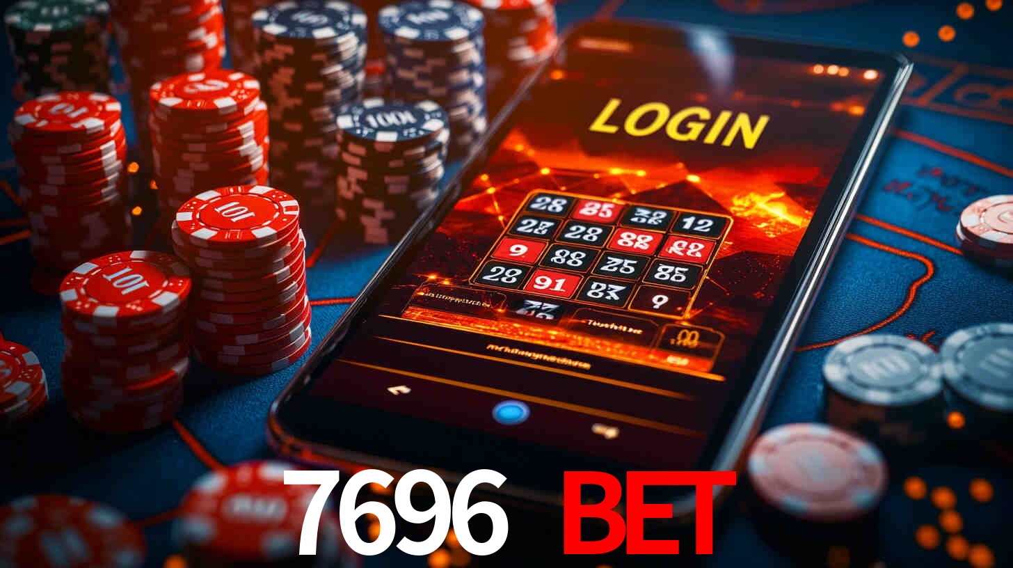 7696 bet login