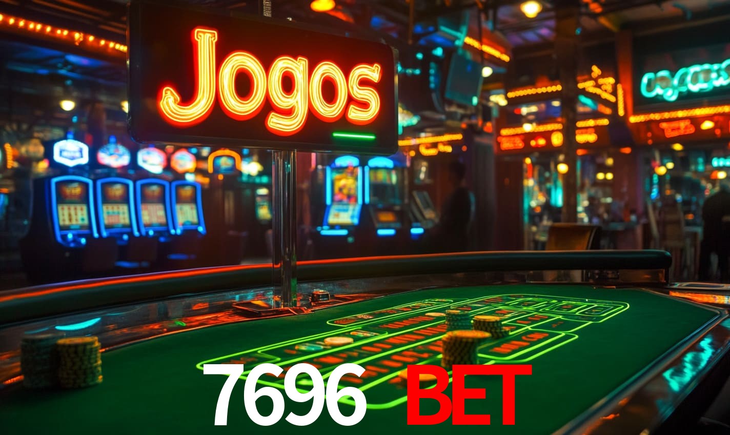 Login Seguro 7696 bet