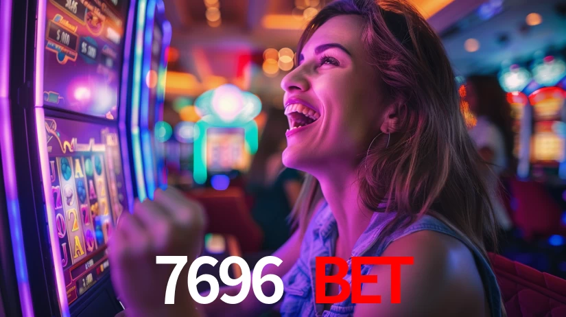 7696 bet: Jogos de Caça-Níqueis-Altas Recompensas, Roleta-Velocidade, Blackjack-Desafios Máximos
