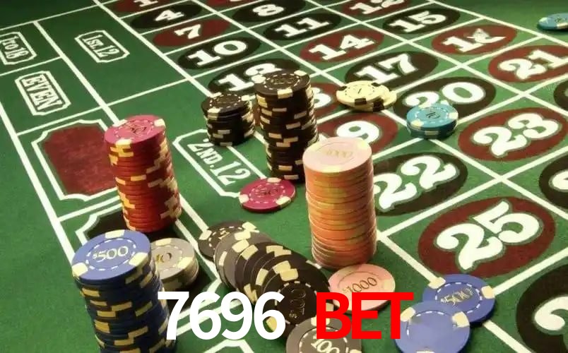 Recursos de Bônus 7696 bet