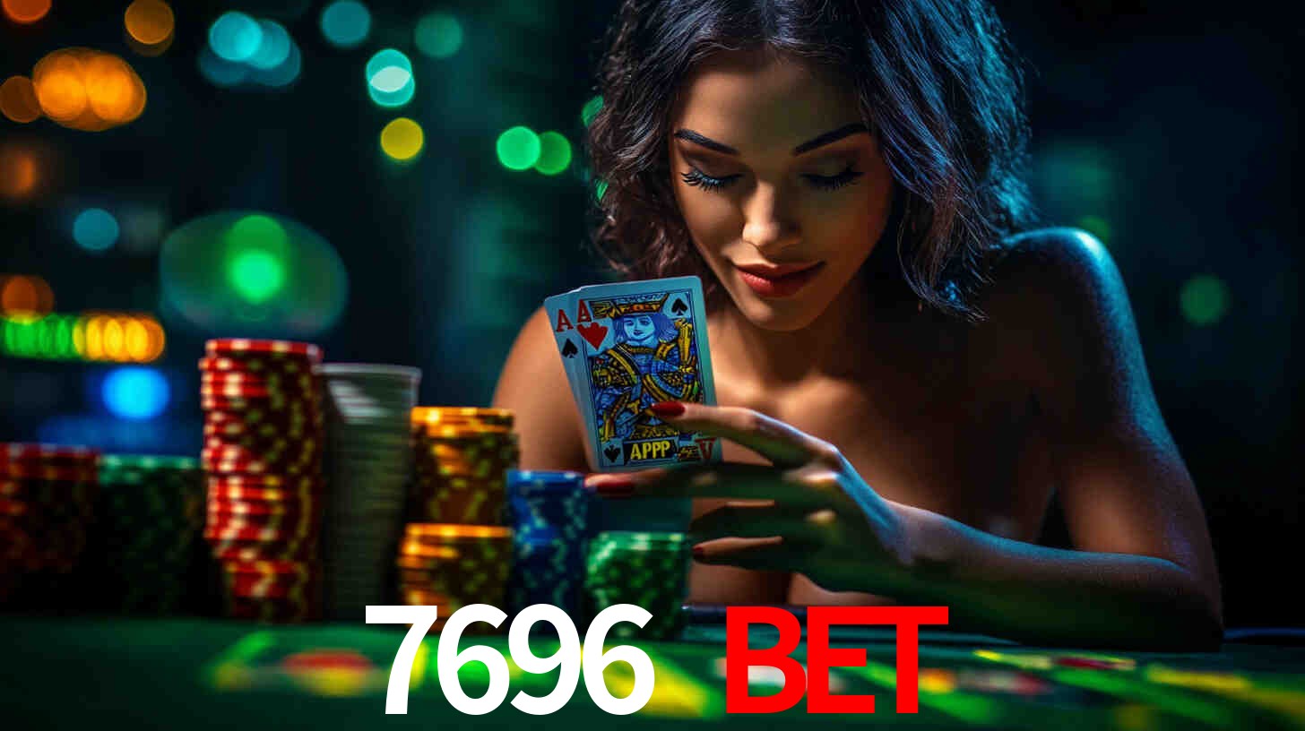Apostas Esportivas na 7696 bet: Um Guia Completo